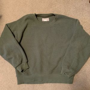 Everlane renew sweatshirt